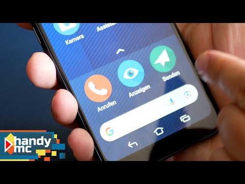 Ein Smartphone für Senioren | Doro 8200 im Test