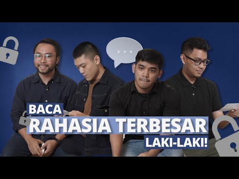 Perspektif Ep. 14 - Baca Rahasia Besar Laki-Laki!