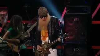 Jeff Beck & Billy Gibbons - Foxy Lady