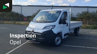 Prodaja Opel Movano 180PK Neu! Automatik 180PS Pritsche Navi Klima Tempomat E kamiona s ravnom platformom < 3.5t - Slika 4 | Autoline RS Novi Opel Movano 180PK Neu! Automatik 180PS Pritsche Navi Klima Tempomat E kamion s ravnom platformom < 3.5t | Slika 4 - Autoline