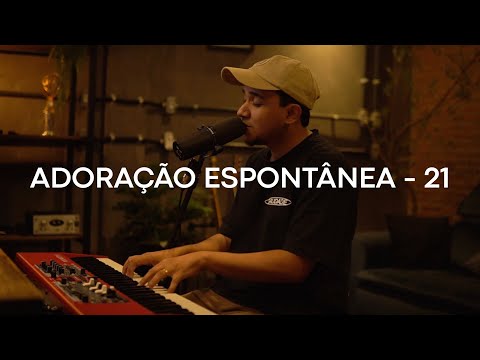 Felipe Rodrigues - Adoração Espontânea 21