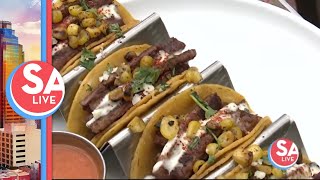 Inside San Antonio's oldest mexican restaurant- La Fonda on Main