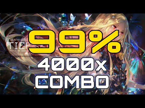99% ON TIEFSEE!!1!【TIEFSEE - SOUND HOLIC vs. dj TAKA feat. YURiCa】