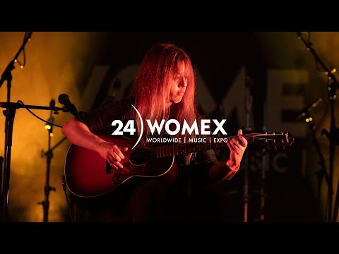 Gwenifer Raymond | Live at WOMEX 24