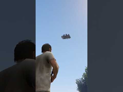 NEVER Steal A Car From Trevor Philips - DarkViperAU