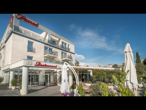 Hotel Fanat, Split, Croatia