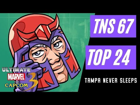 TNS UMvC3 Tournament #67 Top 24 (ft. RayRay Milky Salute Mundank Livinlegend26 Aces Return)