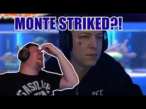 Hungriger HUGO BEKOMMT STRIKE VON MONTE?! | Ich versuche nicht zu lachen ! | Tanzverbot reagiert