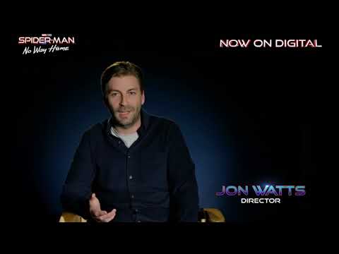 Jon Watts about making SPIDER-MAN: NO WAY HOME and other previous Films | Tom Holland | BTS