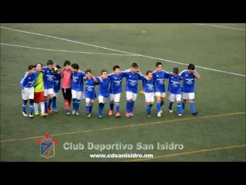 CD Becerril 2 - CD San Isidro 1 (1ª Benjamín)