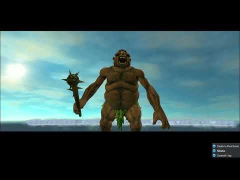 [3-Player Coop] Champions Return to Arms - Good (Part 2)