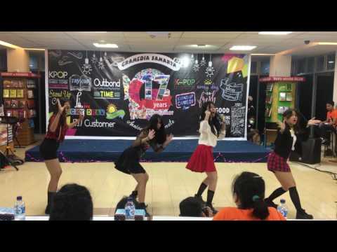 170226 BLACK PINK - Playing With Fire (by ACELAND)