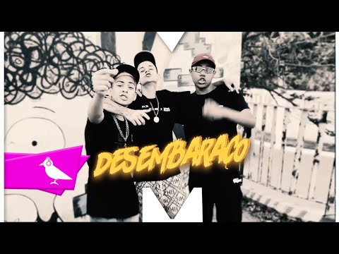 DESEMBARAÇO - MC NICK AVP, MC MENOR G7 (Prod. DJ VS ORIGINAL 01) - 3EME FILMES