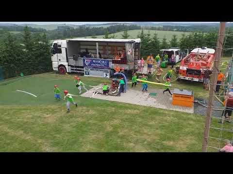 BNL Křivsoudov 22 6 2019  Děti Dolní Kralovice