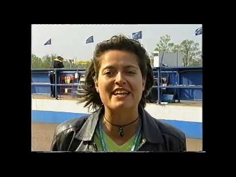 British GT Championship 2000 Round 4 Donington Park (GT on 4)