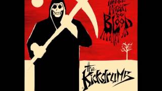 The Kickdrums - "Watch For White Noise"