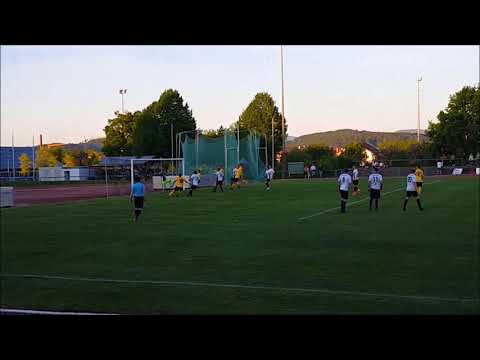 Bezirkspokal Halbfinale Saison 2017/18 FV 08 Rottweil gegen Spvgg Trossingen