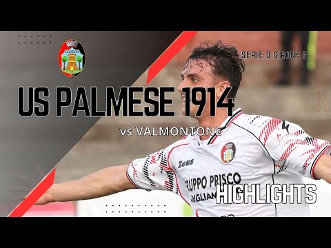 PALMESE-VALMONTONE 3-1 | GLI HIGHLIGHTS