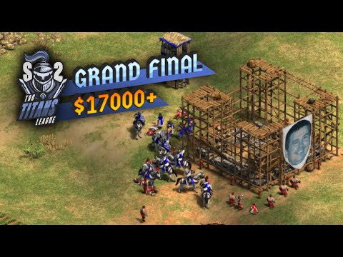 🥇 GRAND FINAL - T90 TITANS LEAGUE - PLATINUM 🏆