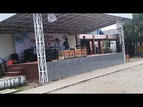HGTra(ZERO POINT) Ft. Eka Saputra x Acong(TGF) - Pray For Palu [Live Performs] at SMKN 2 KOTA SERANG