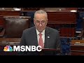 Schumer: Bill Will Help Prevent Those Trying To 'Subvert Our Elections'