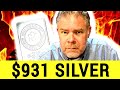 🚨 $931 Silver to Dollar 🚨 IS THIS REAL -- (BRICS, Silver Price and Gold Price News Update)
