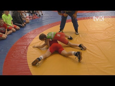 Międzynarodowy Turniej zapaśniczy w Lewinie Kłodzkim