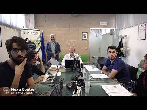 109° Mercoledì di Nexa - Social reading e promozione della lettura