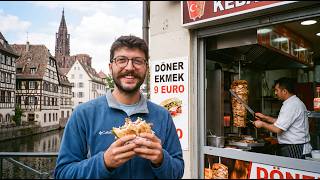FRANSA'DAKİ TÜRKLER ANLATTI: STRAZBURG'DA YAŞAM 🇫🇷