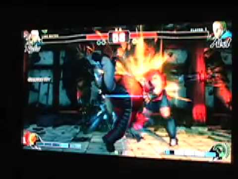 Ranbats 1.3 R3 - Luka vs. Ken I