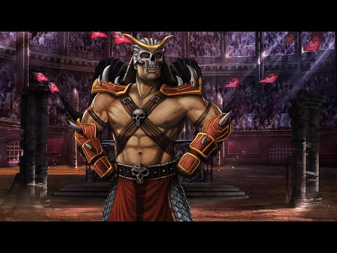 In-depth Shao Kahn guide. Basics to advanced tactics.