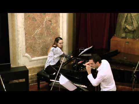 Diana Rotaru: "Play!" (Octavian Moldovean - flute)