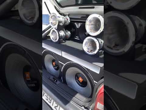 2 TORNADO DE 18 TOCANDO FORTE , GOL DO AMOR DO MEU AMOR PATRICK RJ