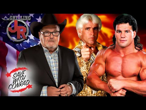 Jim Ross shoots on the heat between Scott Steiner and Ric Flair in 1991