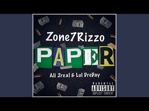 Paper (feat. Ali 2real & Lul DreDay)