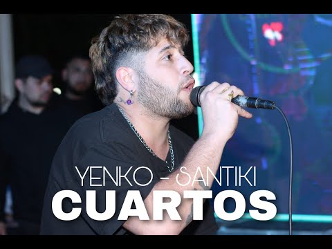YENKO vs SLR - CUARTOS | FECHA 4 JOSÉ C. PAZ FREESTYLE