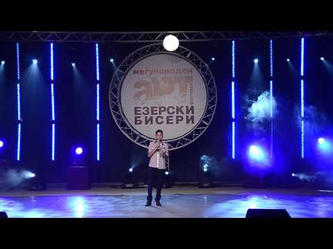 Trajce Gorgiev - Impossible ( Ezerski Biseri 2014 )