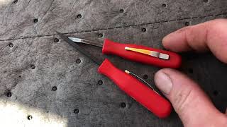 Mac tools pocket pry bar