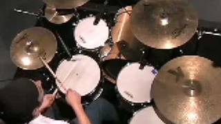 Marco Barrientos - Gozo En Tu Presencia external drums by Rafael Escobedo