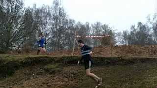 preview picture of video 'Ipswich Harriers at Broome Heath - 2013'