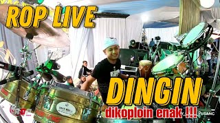 Download lagu ROP Live Lagu Dangdut Dingin Dikoploin... mp3