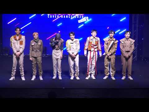 201017 Super BVC cover SuperM - Tiger Inside + One @ Minizize Cover Dance 2020 SS2 (Final)