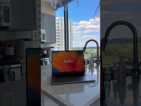 16-inch MacBook Pro M2 Unboxing 👩🏾‍💻 #graphicdesign #macbookpro