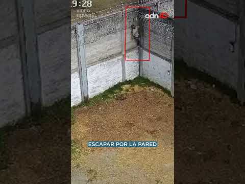 Así, como Juan por su casa, un reo se escapó de una cárcel en Chiapas