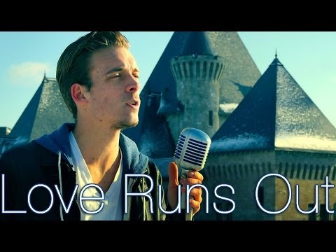 Love Runs Out - OneRepublic (Keegan Boulineau Cover)