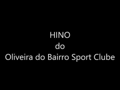 Hino do Oliveira do Barrio Sport Clube