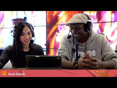 Kayane Session - SoulCalibur VI TOP 4 ft. Keev, Rosa, Aelz, Sams