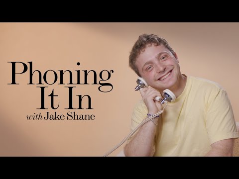 Jake Shane Prank Calls Reneé Rapp, Charli xcx, Ariana Greenblatt & Tate McRae | Phoning It In | ELLE