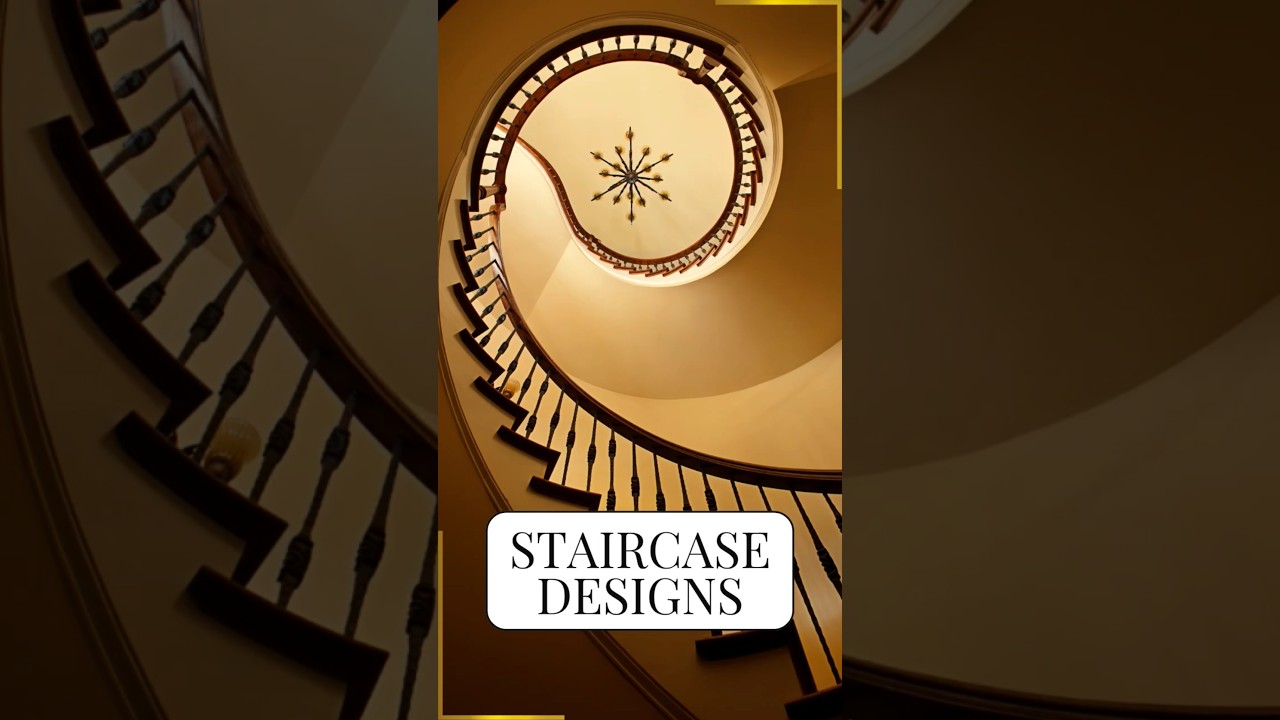 Unexpected Elevations: Trending Staircase Wall Decor. #staircasedesign #staircase