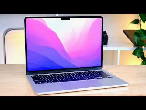 @Apple Macbook Air (M2) Review: Almost Perfect!